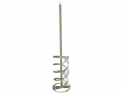 Pro-Line Stavební míchačka na těžké malty 100x500mm šestihranná 8mm - 00010