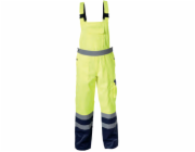 Lahti Pro Letní montérky Hi-Vis velikost M žluté (L4110502)