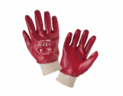 Lahti Pro Rukavice s PVC povlakem L 12 párů - L240109W