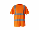 Lahti Pro Tričko Warning oranžové M (L4020702)