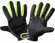 Lahti Pro Izolované rukavice , černé 9 (L251109K)