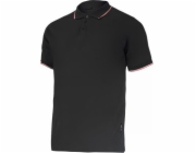 Lahti Pro Polo tričko 190G/M2, černé, XL (L4031004)