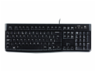 Logitech Desktop MK120 - Klávesnice a sada myši - USB - s...