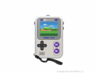 dreamGear My Arcade Gamer Mini  Classic Gray &amp; Purple