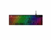 BAZAR - HyperX BLK PBT Keycaps Full Key Set-UK - Příslušenství ke klávesnici - Poškozený obal (Komplet)