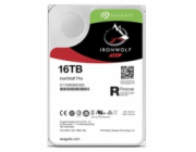 BAZAR - SEAGATE HDD IRONWOLF PRO (NAS) 16TB SATAIII/600, 7200rpm, recertified product