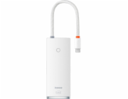 Baseus Stanice/replikátor řady Lite USB-C (WKQX050102)