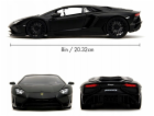Jada Toys Žaislinis automobilis Furiou7 Shaw's Lamborghin...