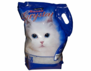 Super Benek Stelivo pro kočky Crystal 7,6 l