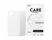 CARE by PanzerGlass - Zadní kryt pro mobilní telefon - termoplastický polyuretan (TPU) - orchid white - pro Apple iPhone 17e
