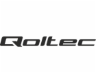 Qoltec Bezdrátový detektor kouře s baterií | Alarm 85 dB ...