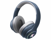 Kidywolf Headphones Bluetooth  blue