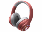 Kidywolf Headphones Bluetooth  red