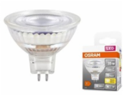 Osram LED žárovka GU5.3 Bodová MR16 Teplá bílá 3,4 W 345 lm 4,4 cm x 5 cm