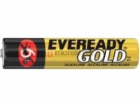 Alkalické baterie Energizer Eveready Gold AAA Micro, 4 ks