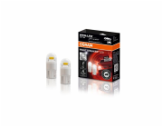 Osram LED žárovka do auta Night Breaker W5W 2.0 studená bílá 2 kusy