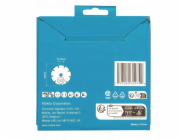 Diamantový řezný kotouč Makita D-80086 Diamak 125 mm