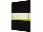 Moleskine Notes MOLESKINE Classic XXL (21,6x27,9 cm) hlad...
