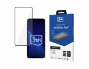3mk tvrzené sklo HardGlass Max Black pro Motorola Moto G55 5G