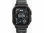 Spigen Athlex Air 2 Band černo-oranžový látkový