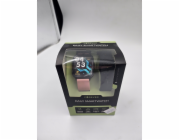 GepardWatches Chytré hodinky Forever SW-115 lite square, vesmírně šedá/růžová
