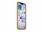 Apple Silikonový kryt pro iPhone 17e s MagSafe – vanilkový
