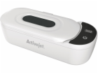 Activejet AUC-200 ultrazvuková čistička 24 W Bílá