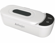 Activejet AUC-200 ultrazvuková čistička 24 W Bílá