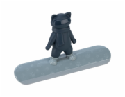 OTOTO Chill Cat  Shower Squeegee