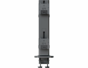Alogic Elevate 34" Dual Vertical  Monitor Stand Space Grey