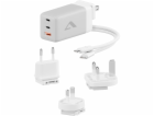 Alogic 3x67 Rapid Power 67W  Multi Country Travel Charger