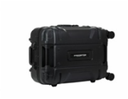 ACER Cestovní kufr Predator Robust Luggage 22",polykarbonát,54l,TSA kombinační zámek,2 kapsy,černá