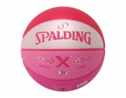 SPALDING Basketbalové míče PRO GRIP X FADE PNK, velikost 6