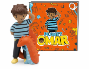 Tonies Planet Omar - Accidental Trouble Magnet (Hörspiel, englische Sprachausgabe)
