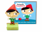 Tonies Favourite Classics - Pinocchio (Hörbuch, englische...