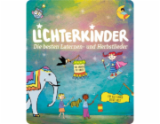 Tonies Lichterkinder - Die besten Laternen- & Herbstlieder (Musik)