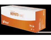 VETFOOD Hepato Force - doplňky stravy pro psy a kočky - 120ks