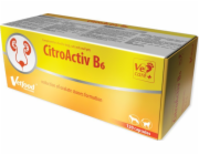 VETFOOD Citro Activ B6 - doplňky stravy pro psy a kočky - 120ks