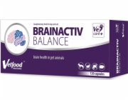VETFOOD Brain Activ Balance - doplňky stravy pro psy a kočky - 120ks