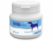 VETFOOD Thyro Force - doplňky stravy pro psy - 120ks