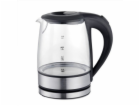 Maestro MR-062-Black Skleněná rychlovarná konvice 1,2 l