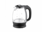 Maestro MR-063-Black Skleněná rychlovarná konvice 1,7 l