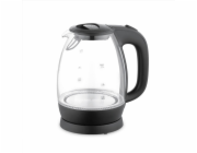 Maestro MR-063-Black Skleněná rychlovarná konvice 1,7 l