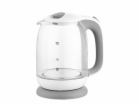 Maestro MR-056-Grey Skleněná rychlovarná konvice 1,7 l