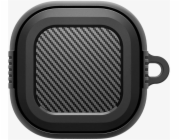 Spigen Pouzdro Rugged Armor pro Samsung Galaxy Buds 4 / Buds 4 Pro, černé