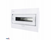 Schelinger Zapuštěná rozvaděčová deska IP40 Svorky 18N+18PE 1x18P