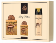 Lattafa Lattafa Art Of Nature Set I Eau de Parfum 100ml + Eau de Parfum 20ml + Deodorant Spray 200ml