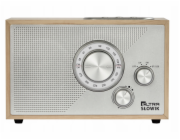 Eltra Rádio OR NIGHTINGALE USB/BT světle hnědé