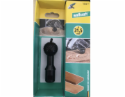 Wolfcraft Kuličková rašple pro úhlovou brusku, O 30 mm 4386000