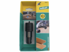 Wolfcraft válcová rašple pro úhlovou brusku, pr.30 mm 438...